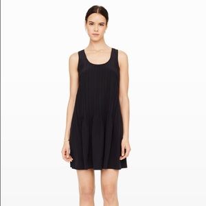 Club Monaco Silk Tank Dress